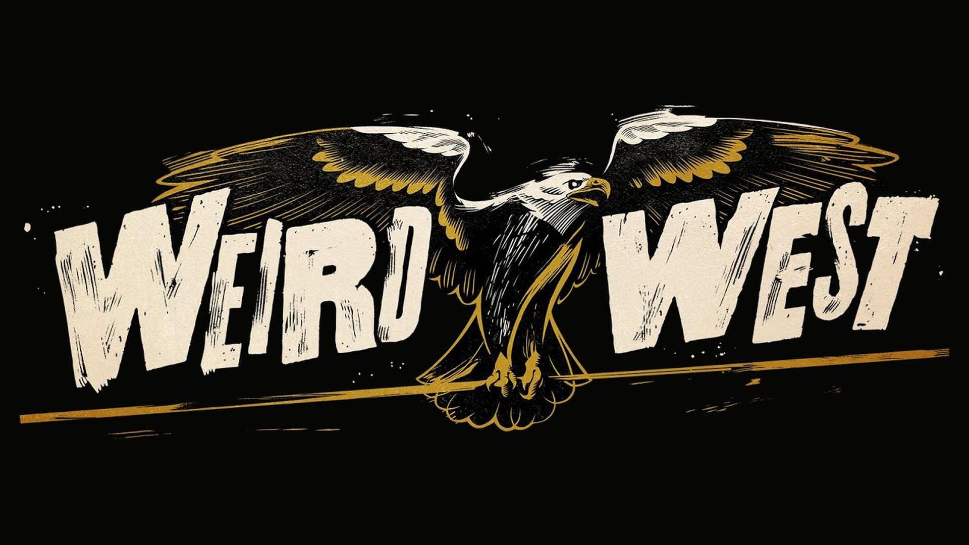 لوگو بازی اکشن نقش‌آفرینی Weird West