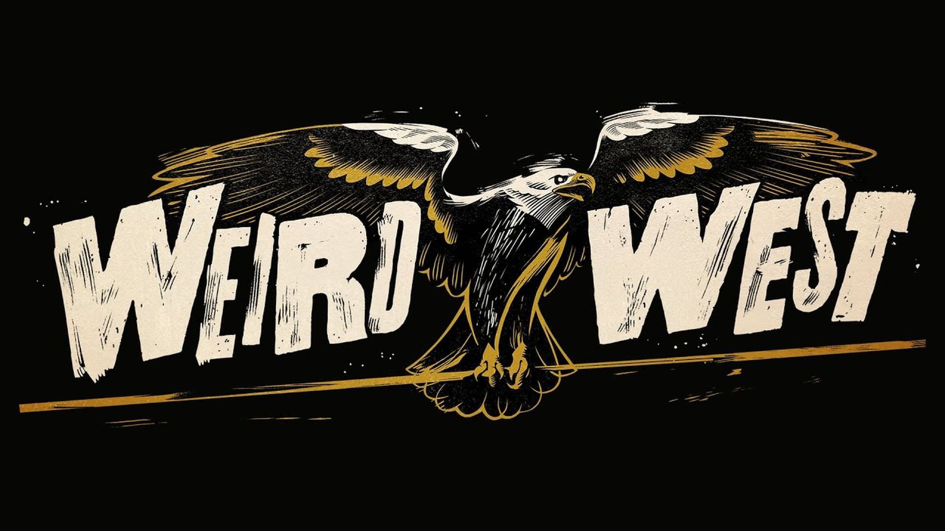 لوگو بازی اکشن نقش‌آفرینی Weird West