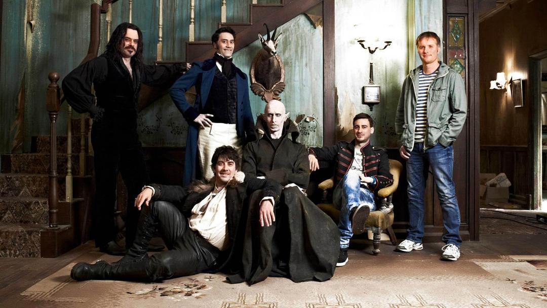 شخصیت‌های اصلی فیلم What We Do in the Shadows