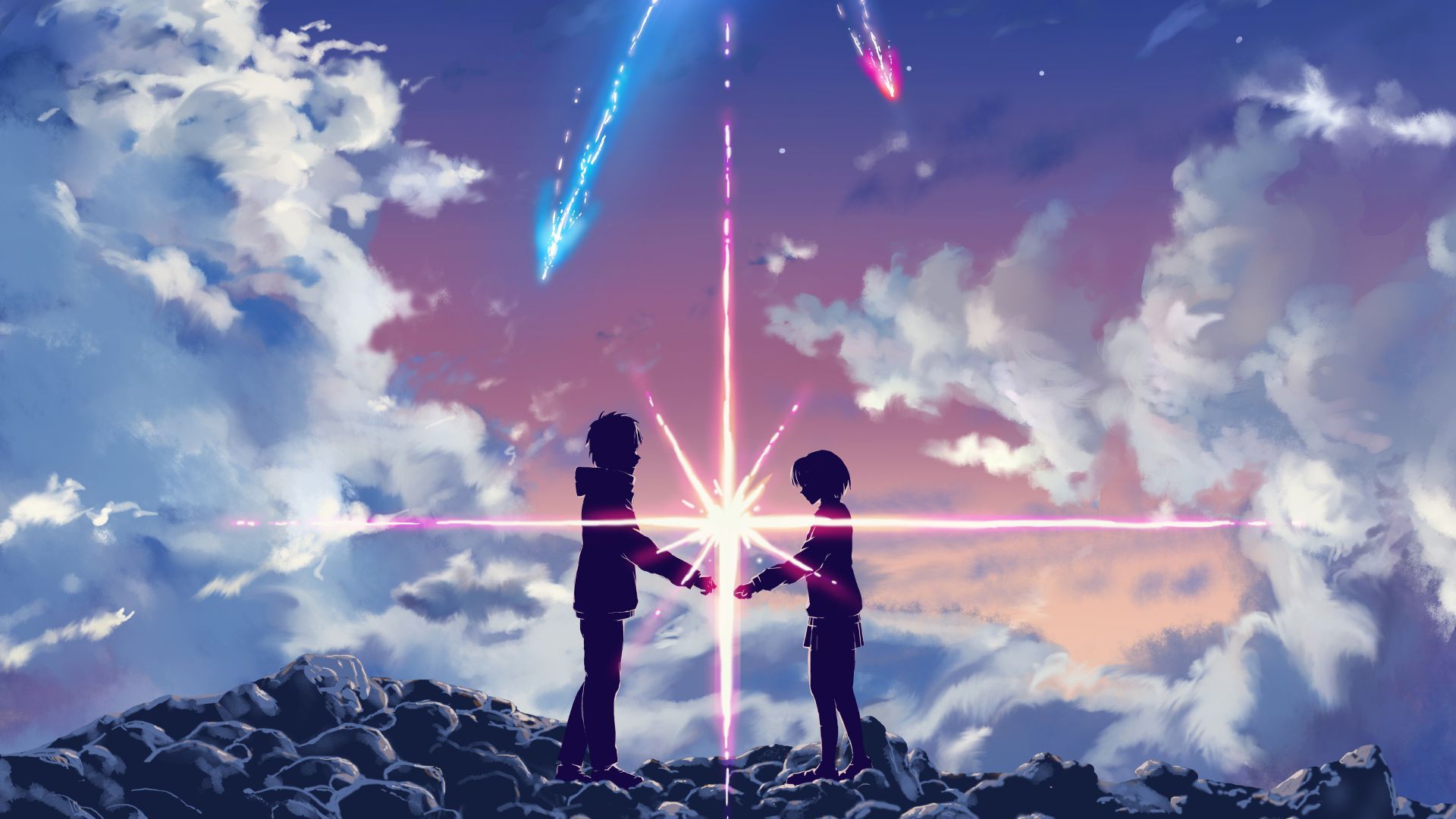 انیمه Your Name