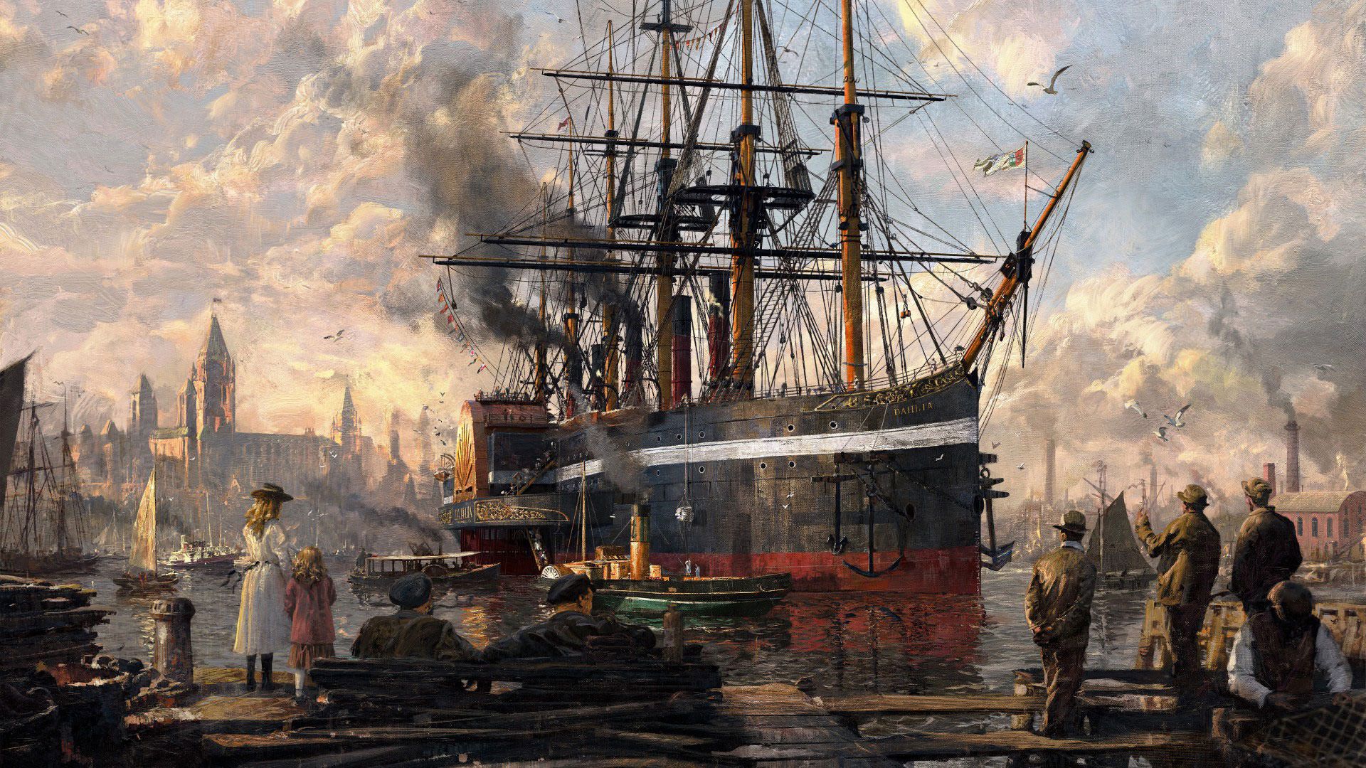 بازی anno 1800
