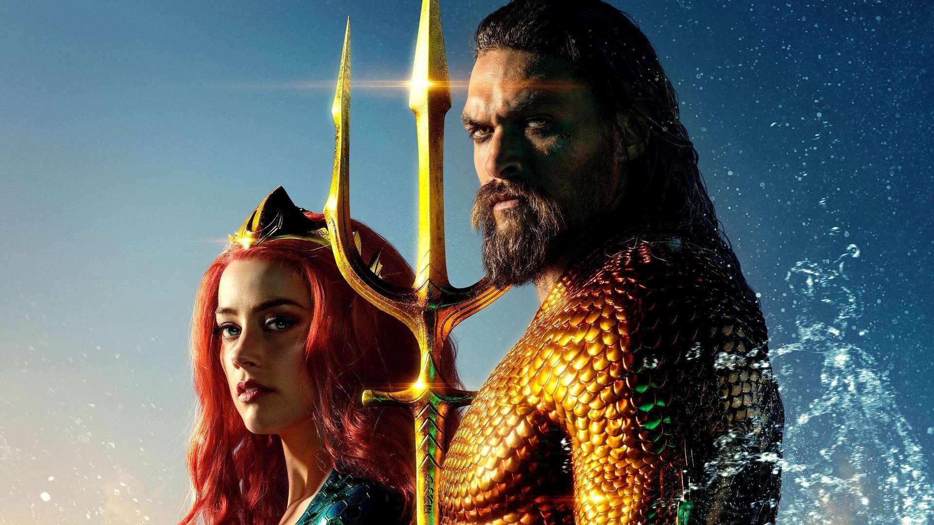 شخصیت های فیلم Aquaman 2