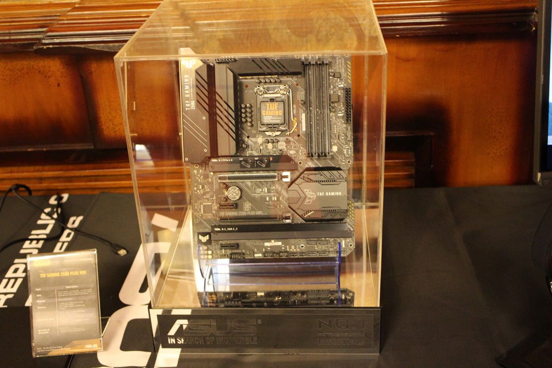 مادربرد z590 ایسوس