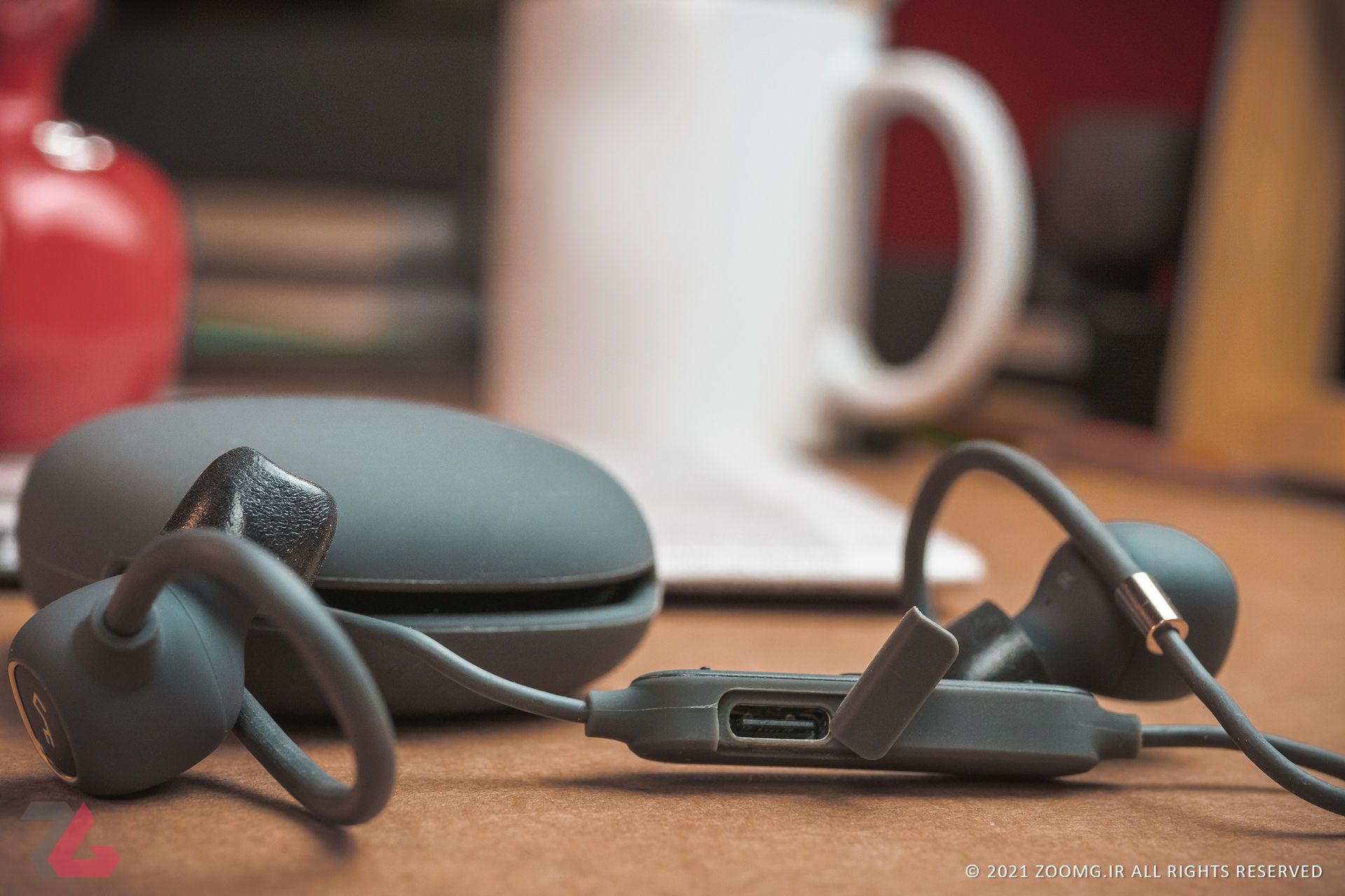 ریموت هدفون Aukey