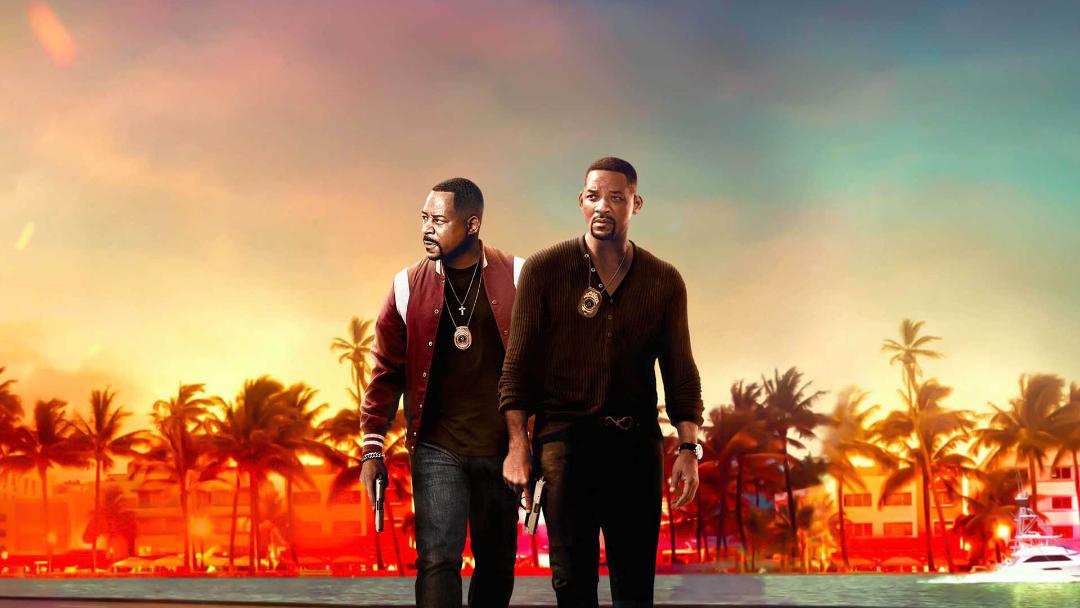 پوستر فیلم Bad Boys for Life