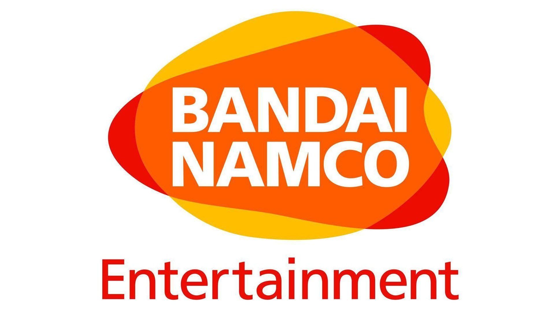 لوگو شرکت Bandai Namco / باندای نامکو