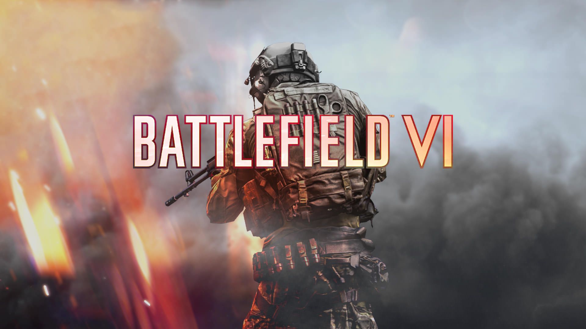 پوستر فن آرت Battlefield 6