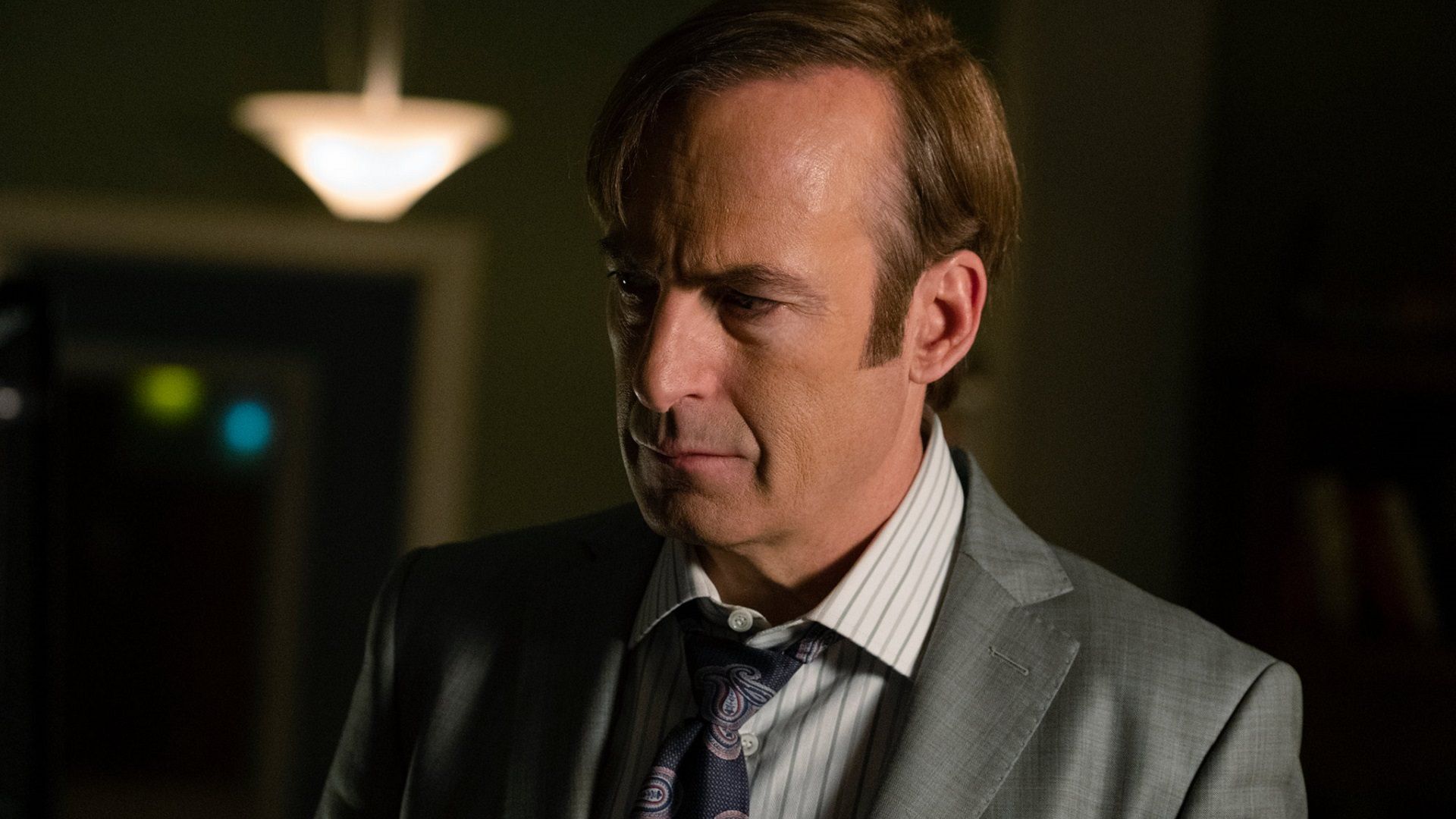 نمایی از سریال Better Call Saul