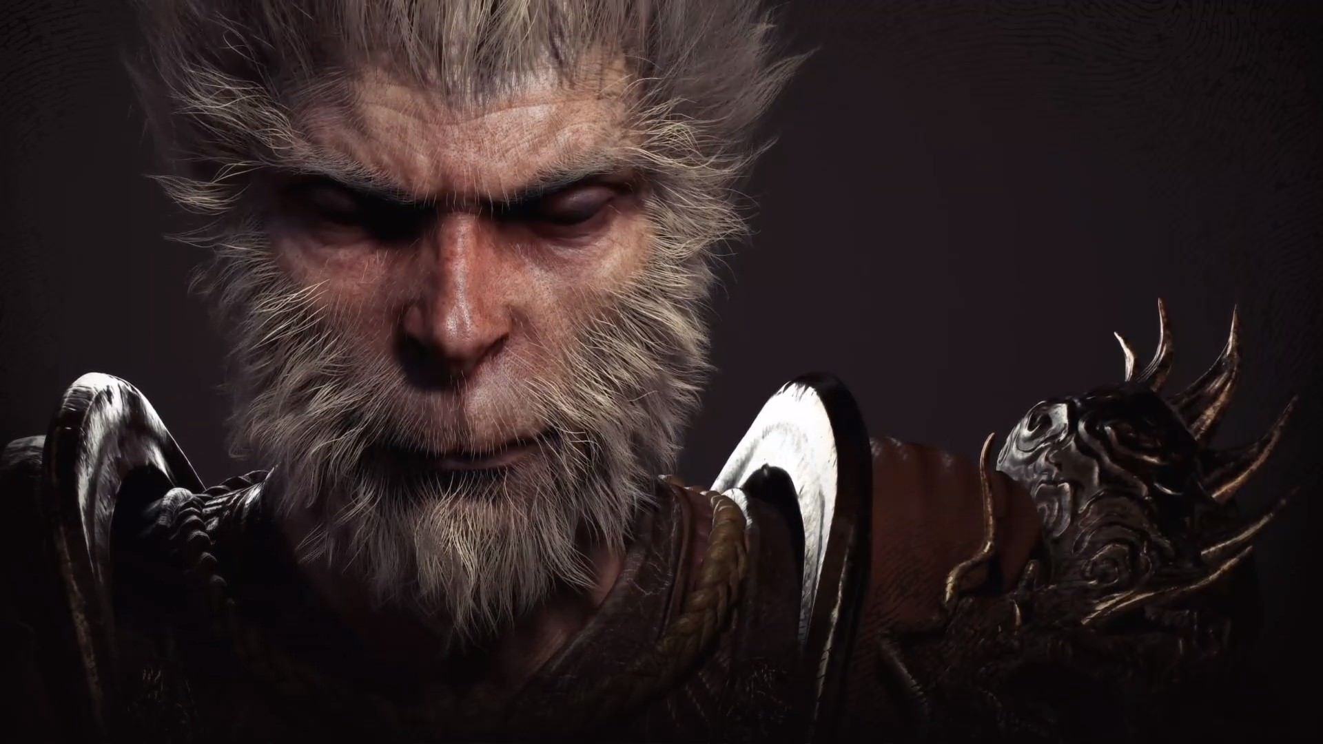 نمایش قهرمان بازی Black Myth Wukong در پوستر این اثر
