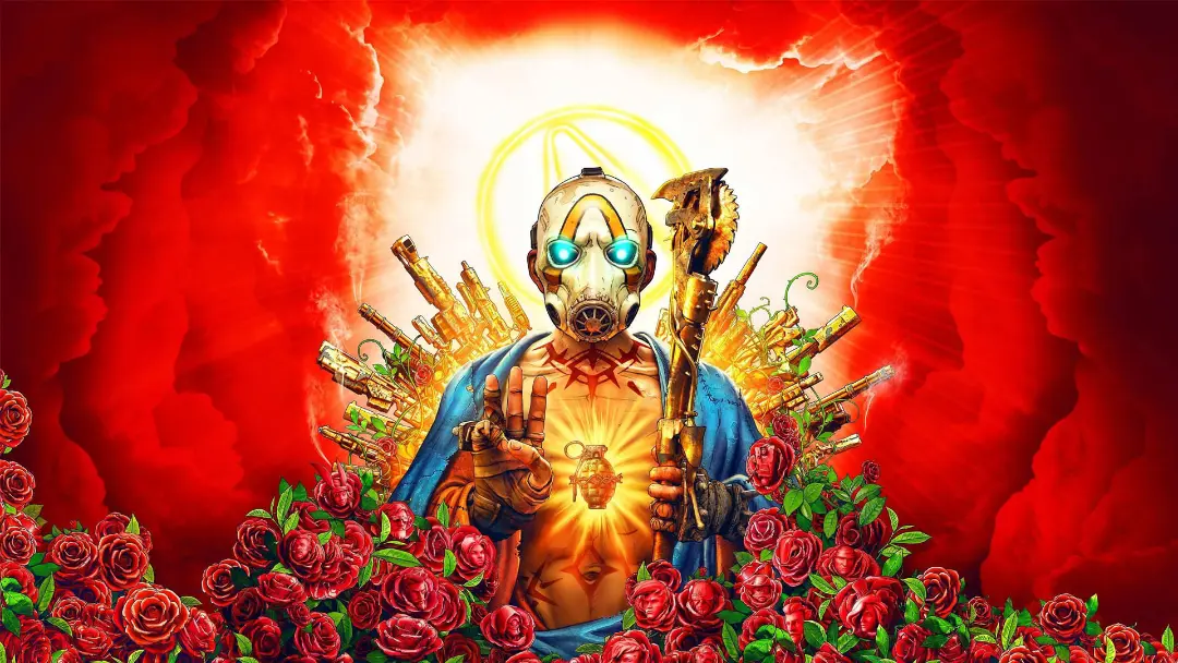 کاراکتر بازی Borderlands 3