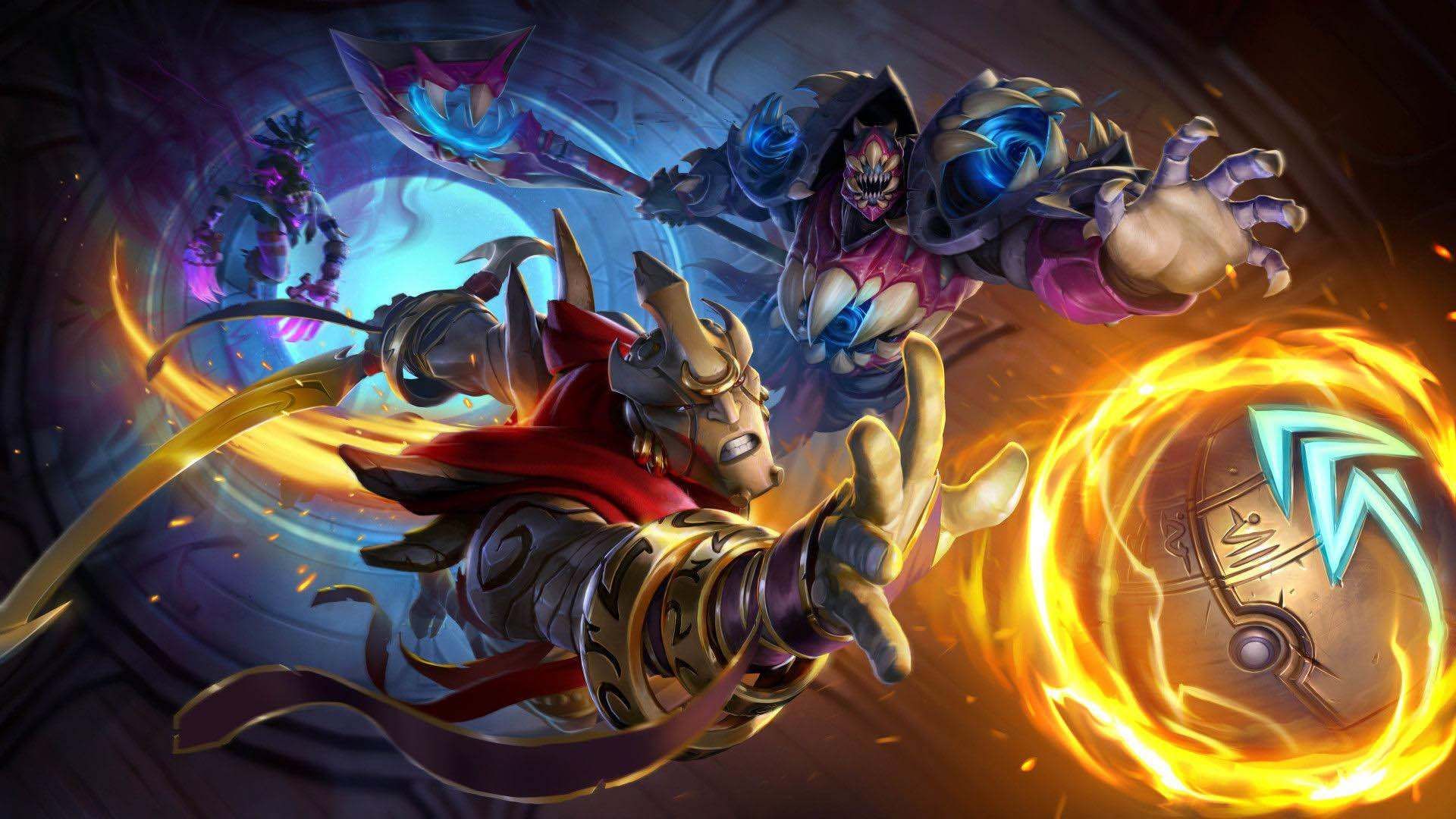 شخصیت های بازی Breakaway به دنبال گوی طلایی