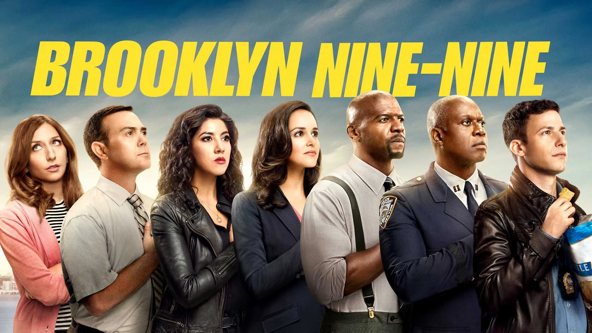 وعده پایان بندی جاه طلبانه با تریلر فصل آخر Brooklyn Nine-Nine