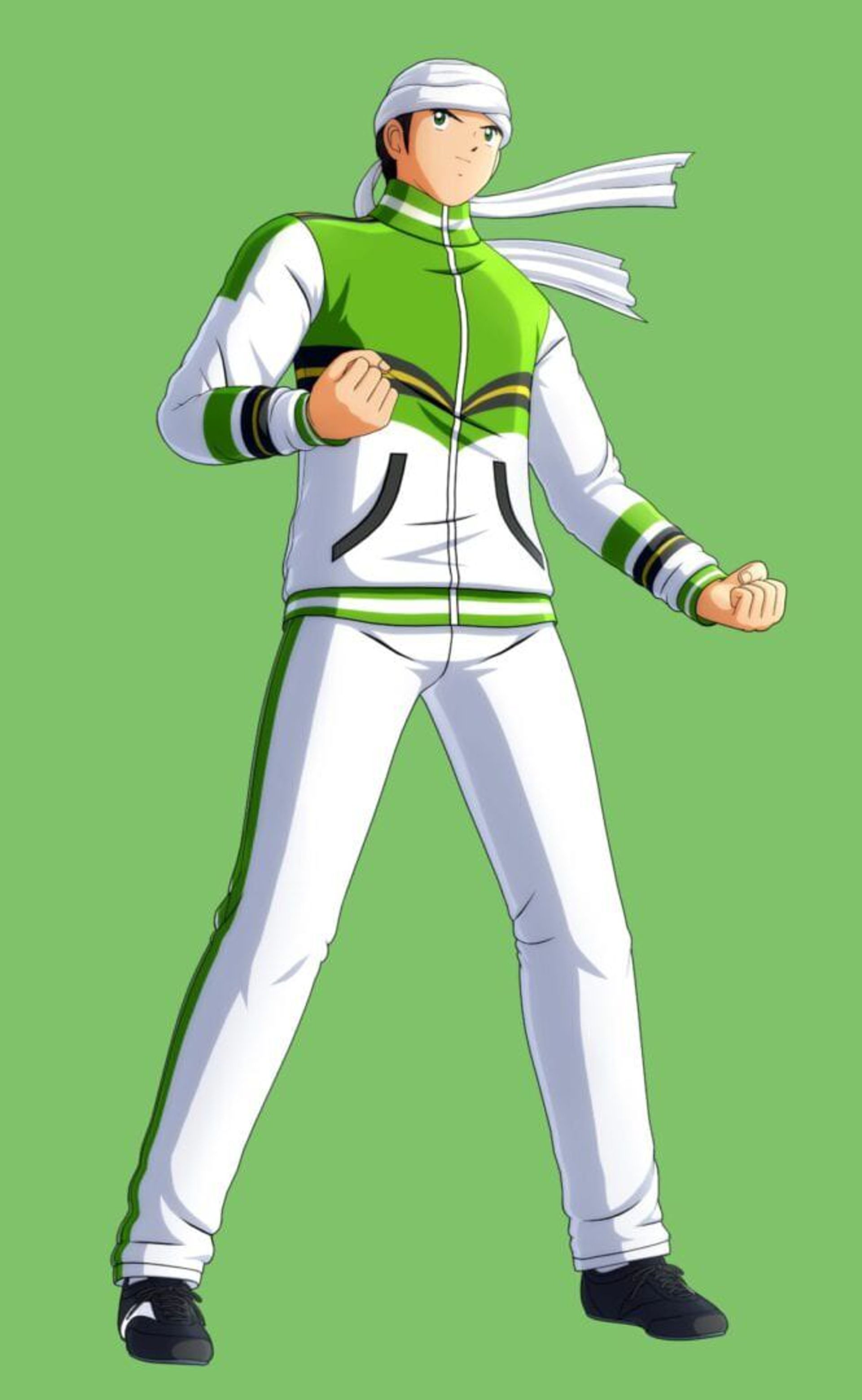 شخصیت Mark Owairan در DLC جدید بازی Captain Tsubasa Rise of the Champions