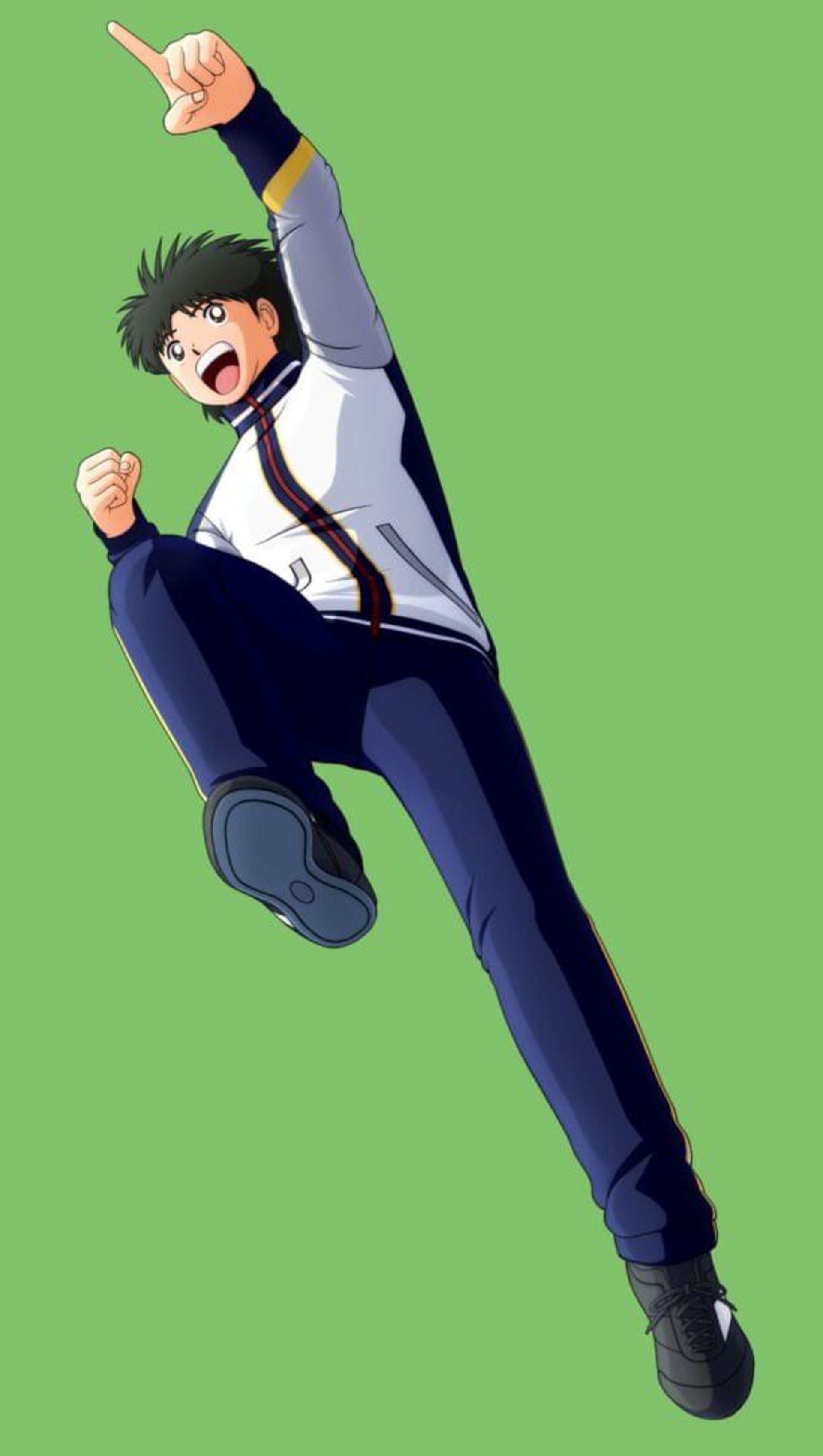 شخصیت Shingo Aoi در DLC جدید بازی Captain Tsubasa Rise of the Champions