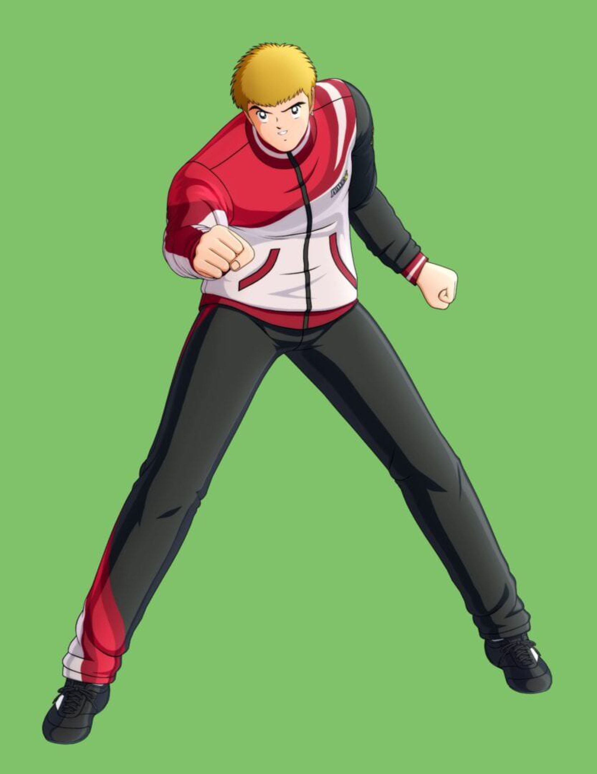 شخصیت Ryoma Hino در DLC جدید بازی Captain Tsubasa Rise of the Champions