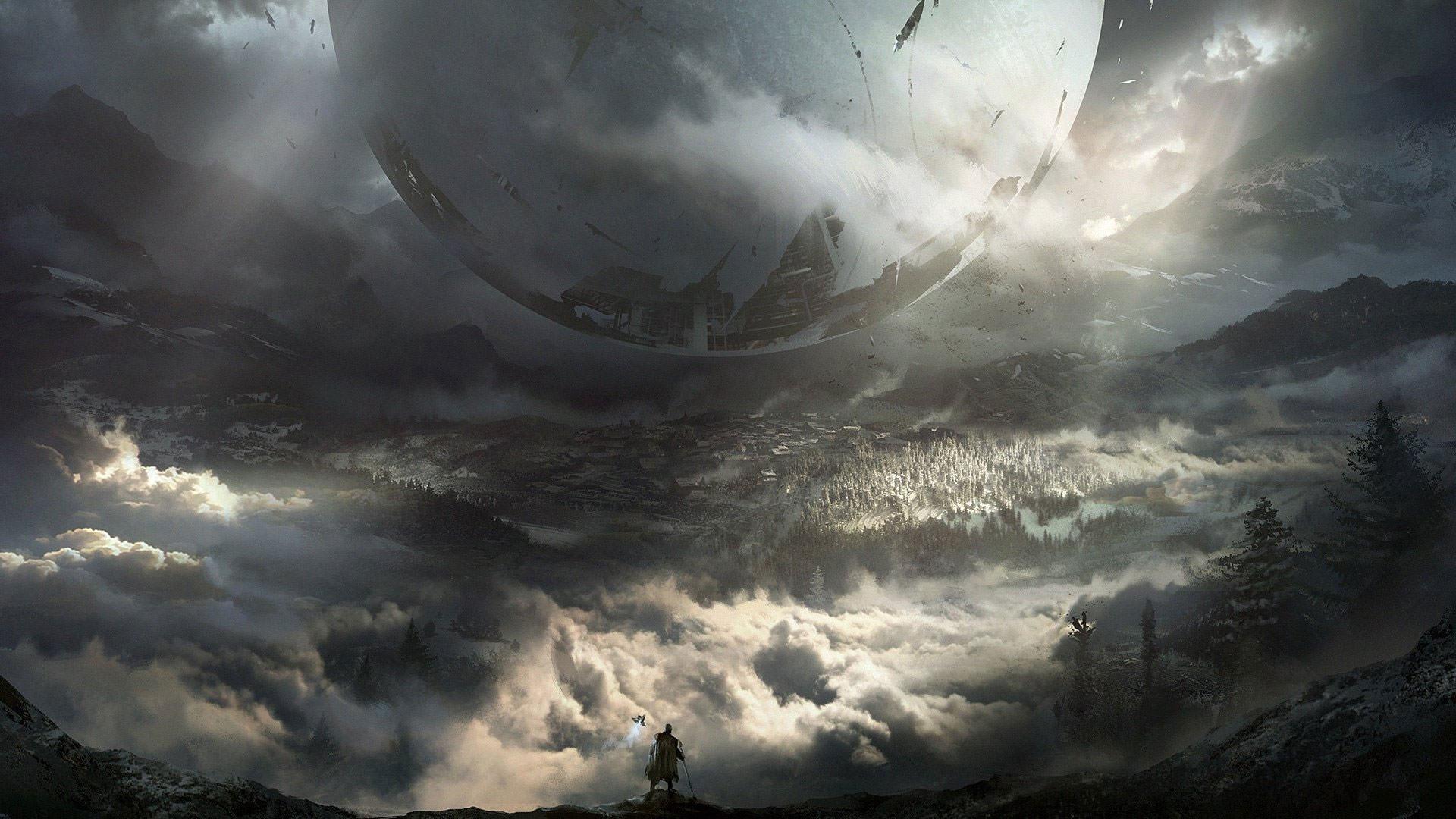 تاور در بازی Destiny 2