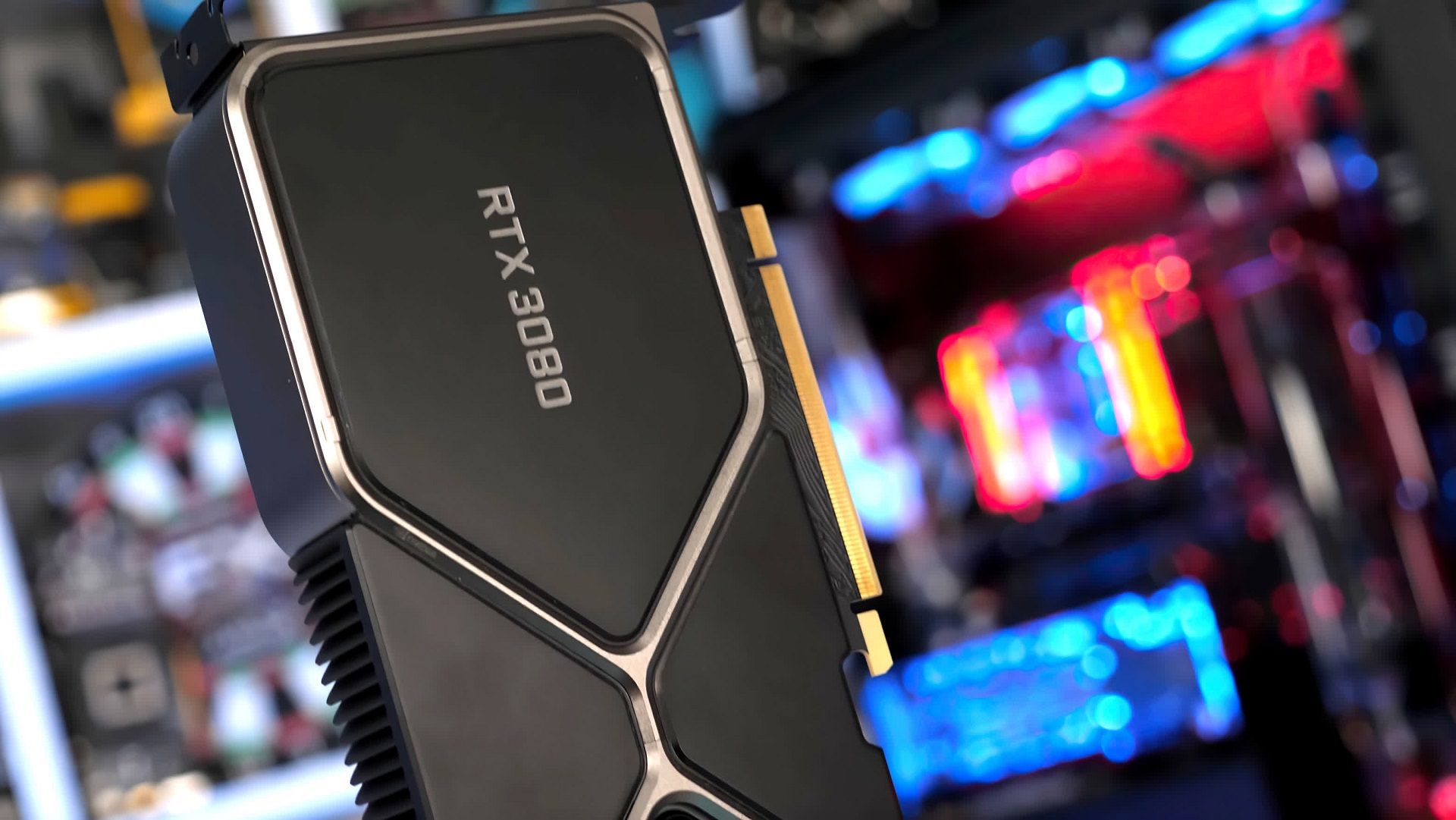 کارت گرافیک RTX 3080