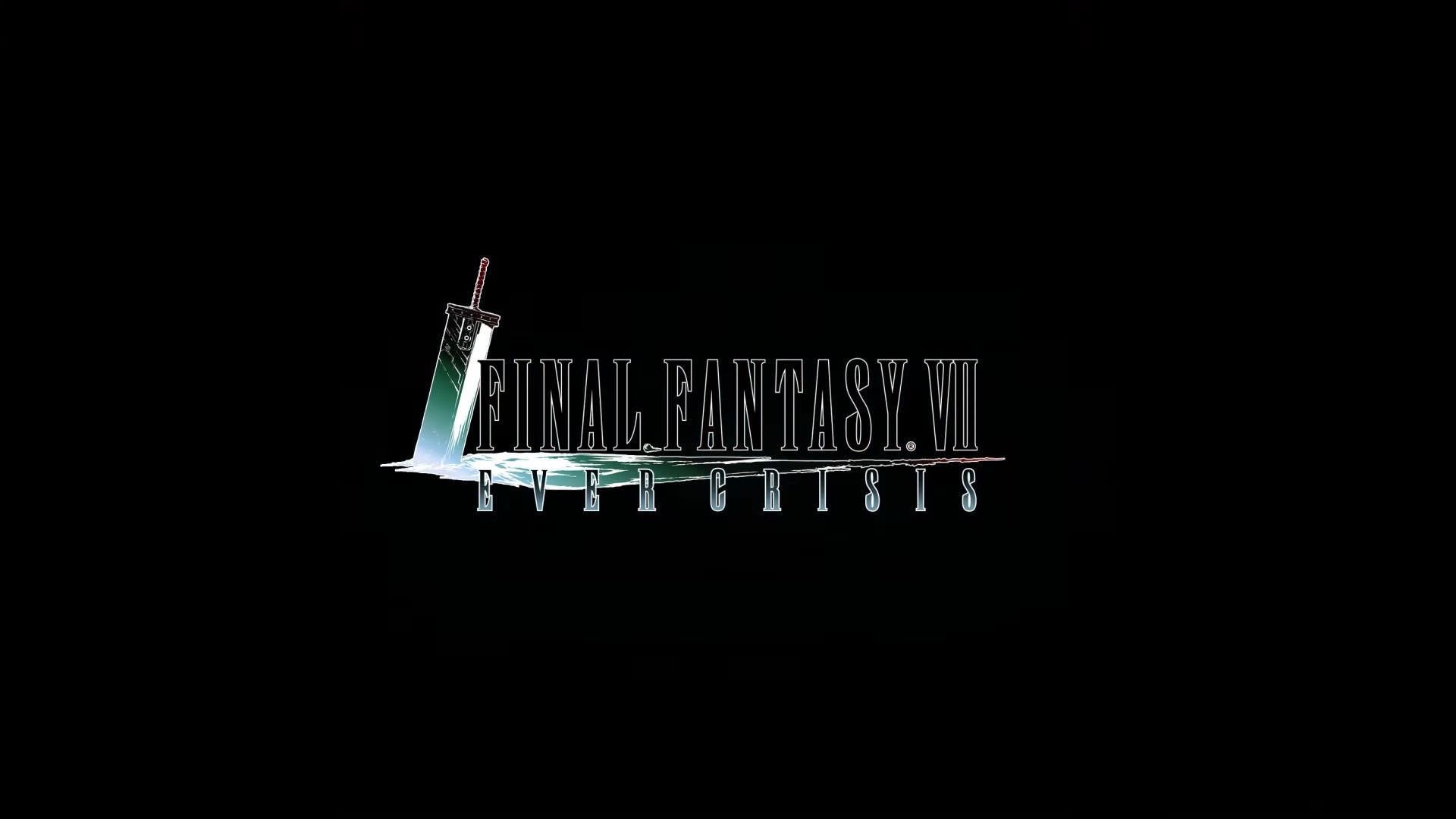 لوگو بازی Final Fantasy 7 Ever Crisis