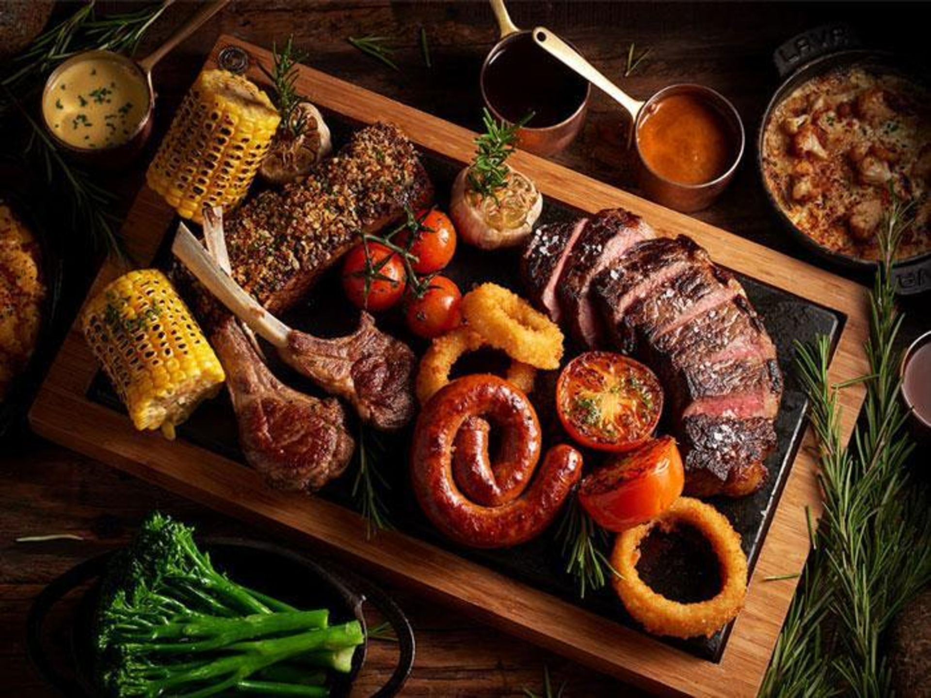 عکاسی از مواد غذایی  