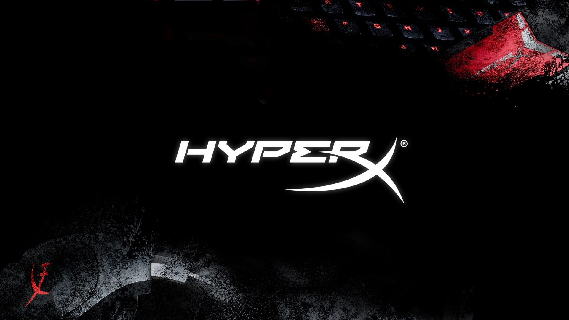 لوگو HyperX