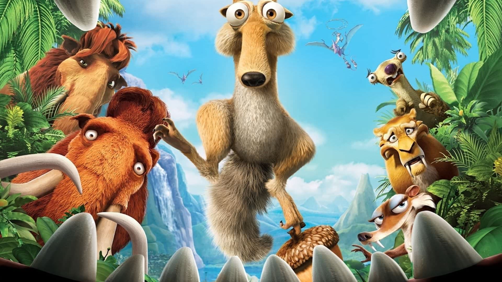 انیمیشن Ice Age