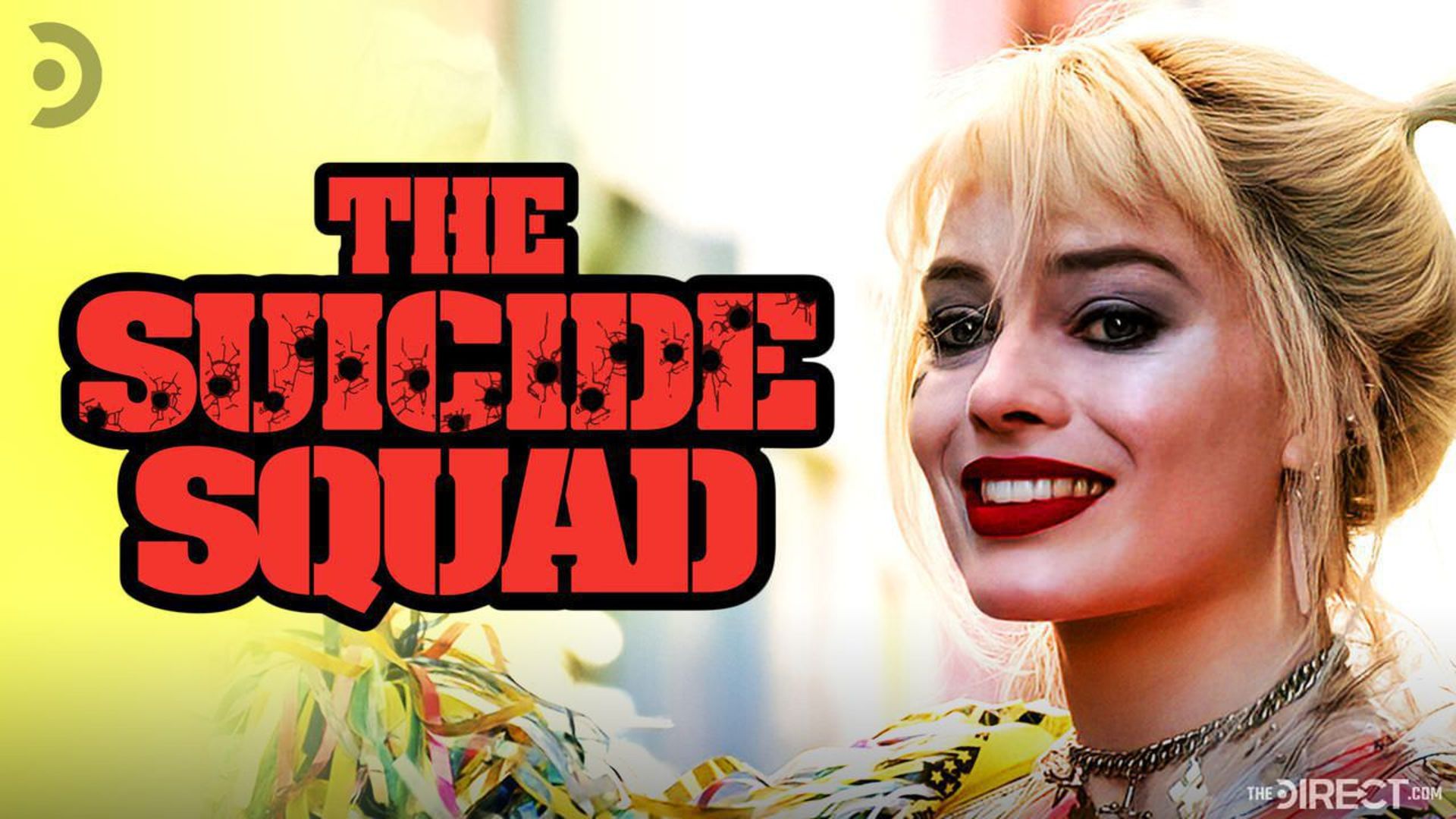 مارگو رابی و فیلم جدید The Suicide Squad