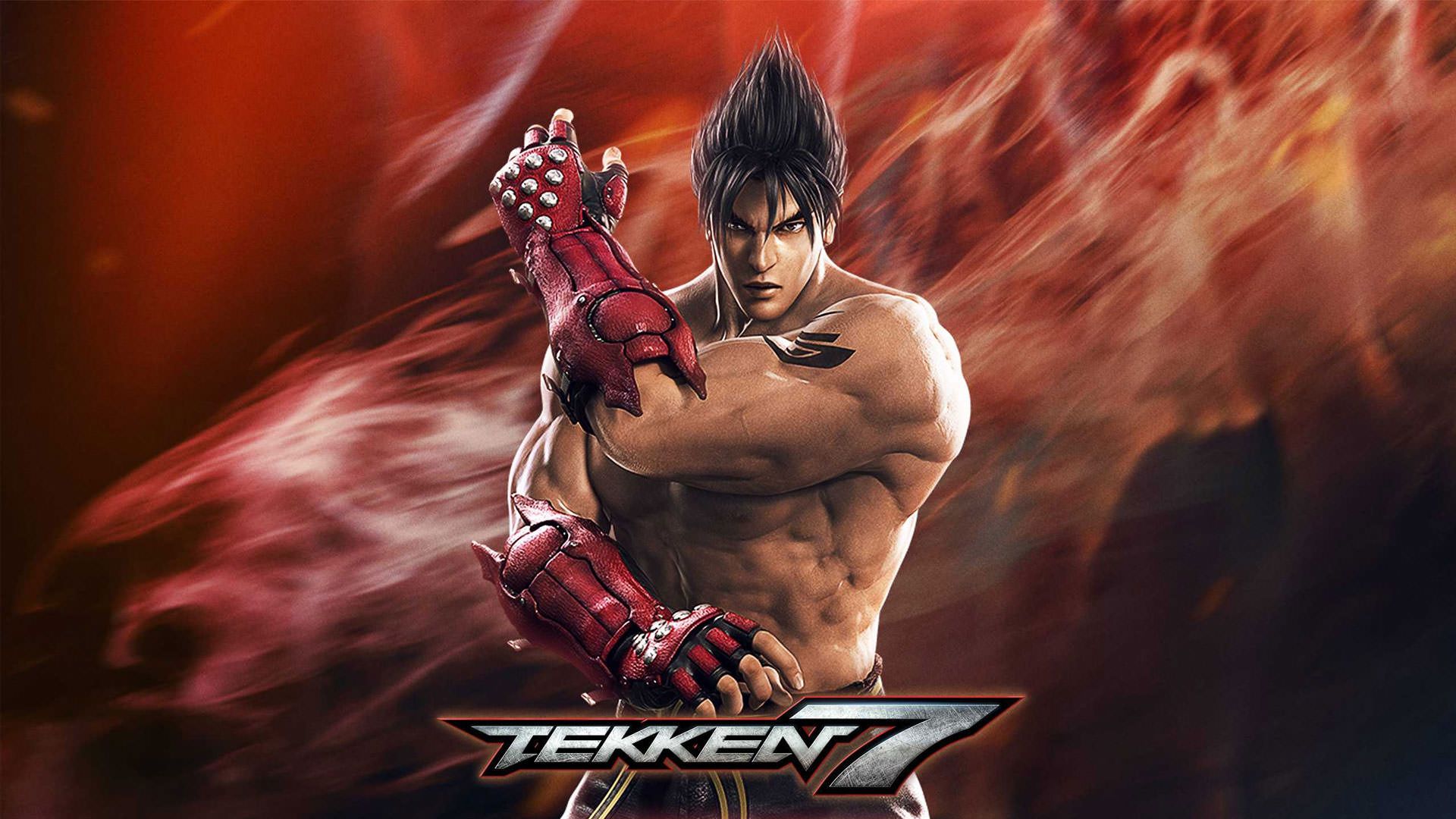 جین کازاما در بازی Tekken 7