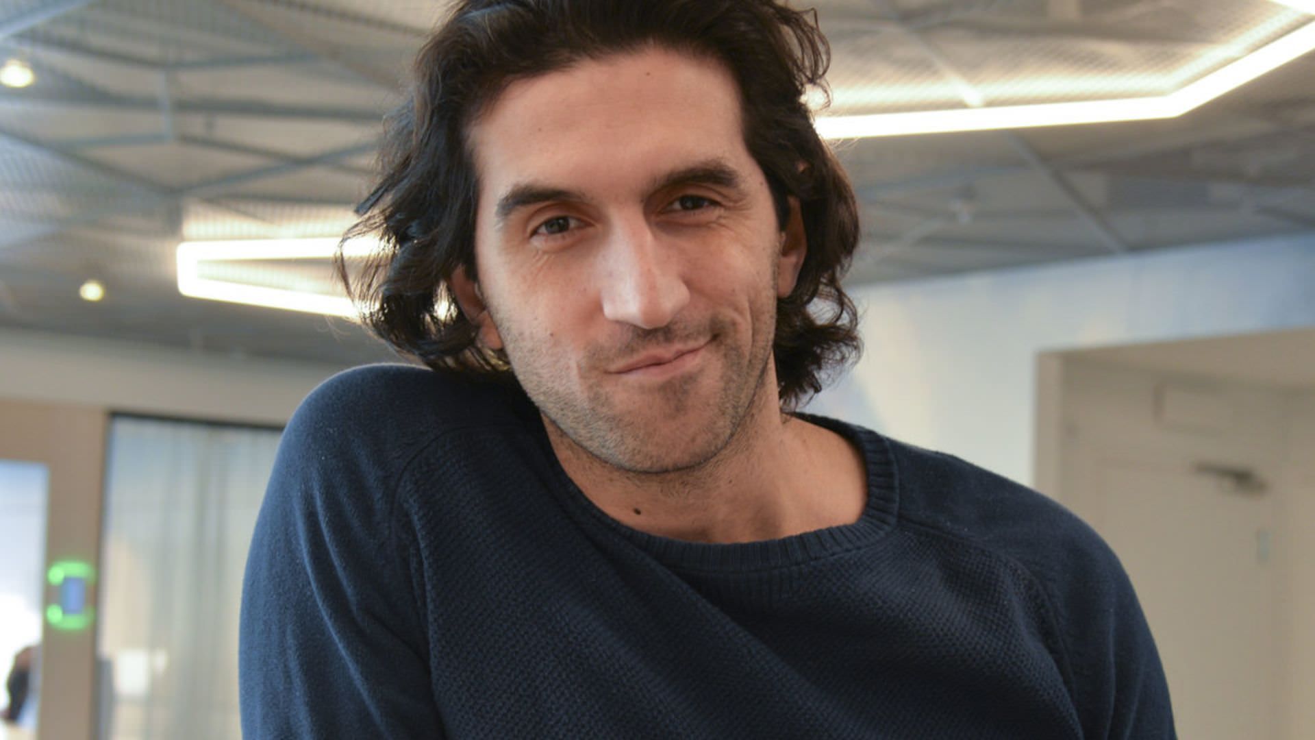 جوزف فارس / Josef Fares خالق A Way Out و It Takes Two