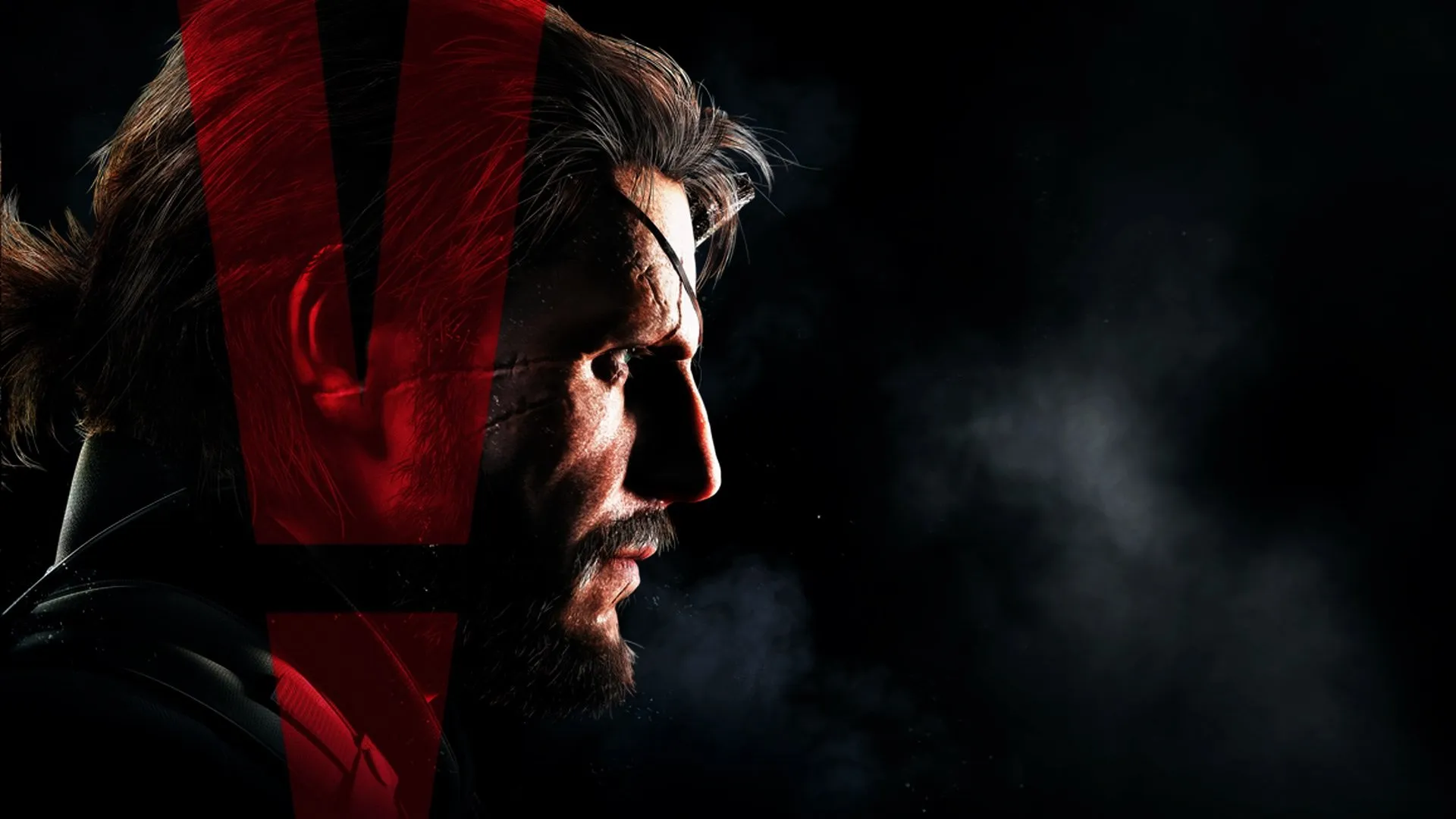 کاراکتر اسنیک در بازی Metal Gear Solid 5: The Phantom Pain اثر کوجیما