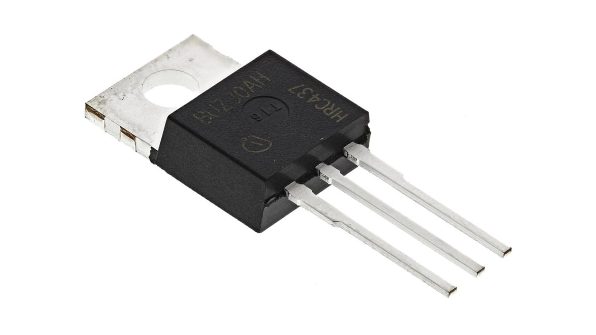 ترانزیستورهای MOSFET