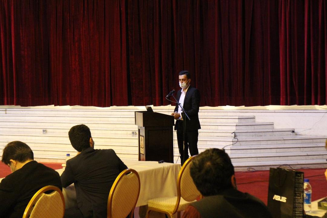 سعید مسلمی ایسوس
