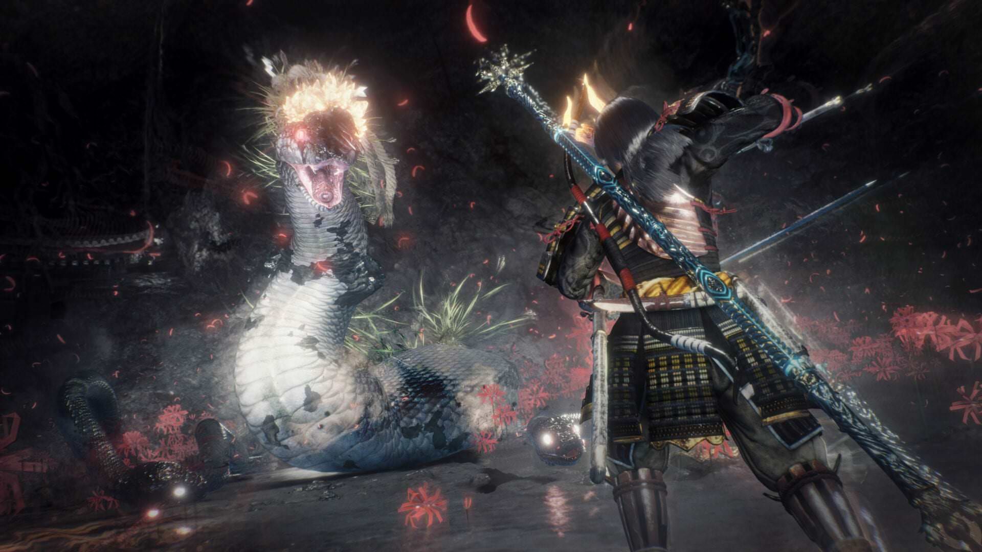 تصاویری از نسخه‌ی Remastered Complete Edition دو بازی Nioh و Nioh 2