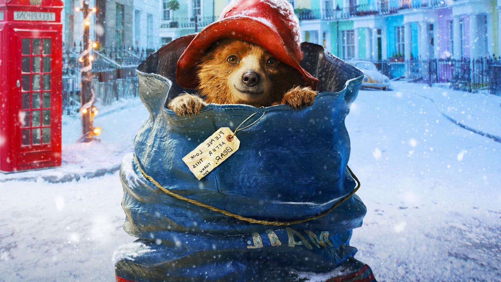 پوستر فیلم Paddington