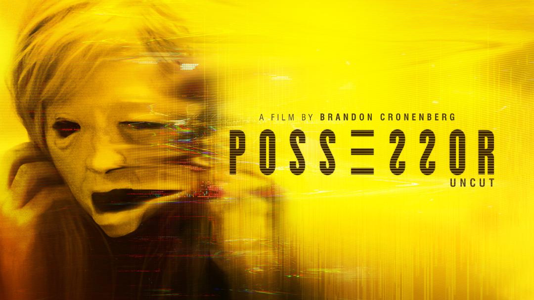 پوستر فیلم Possessor ساخته پسر دیوید کراننبرگ