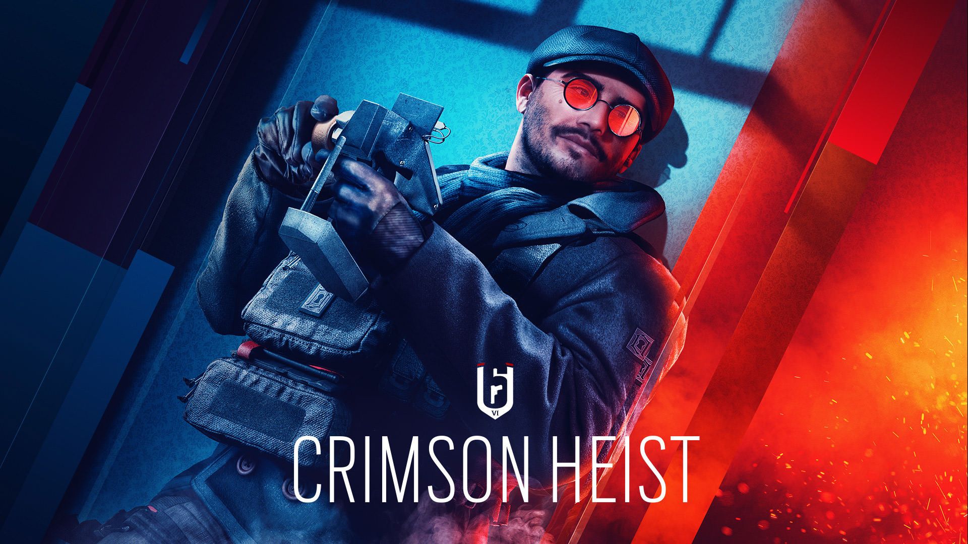 اپراتور Flores از بازی Rainbow Six Siege