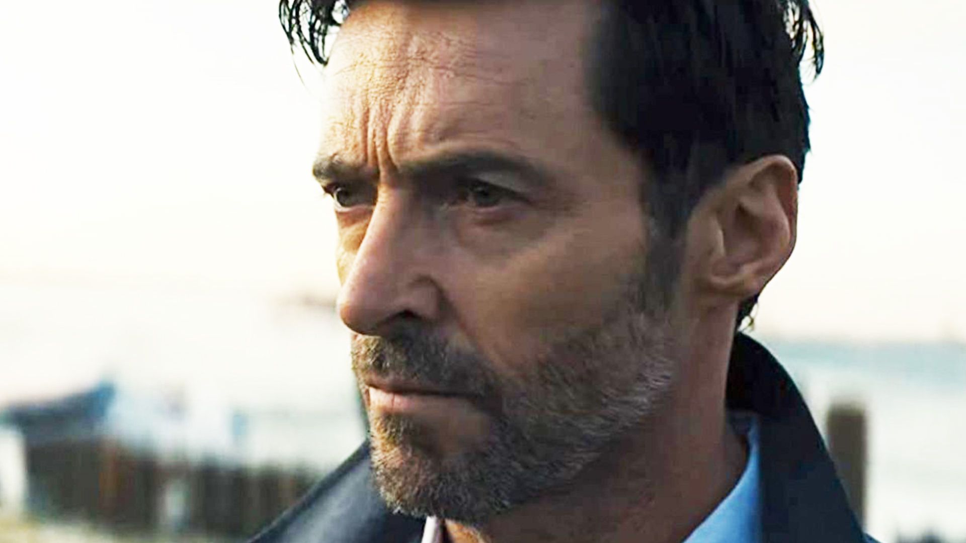 هیو جکمن، ستاره فیلم علمی-تخیلی مهیج Reminiscence 