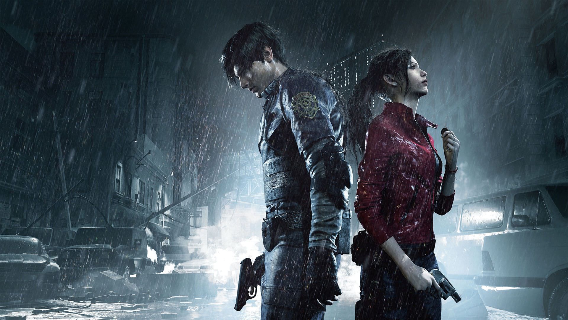 ریمیک بازی Resident Evil 2