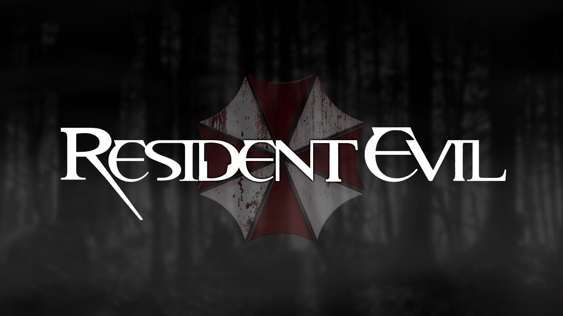 لوگوی سری رزیدنت اویل (Resident Evil)