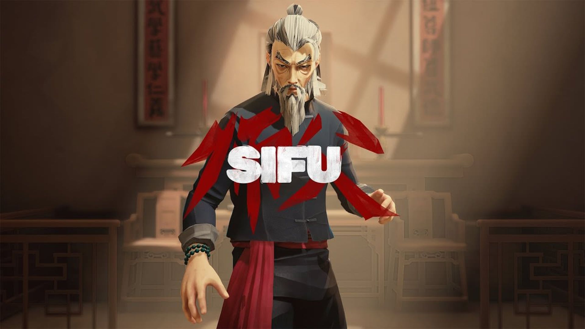 شخصیت اصلی بازی مبارزه ای Sifu