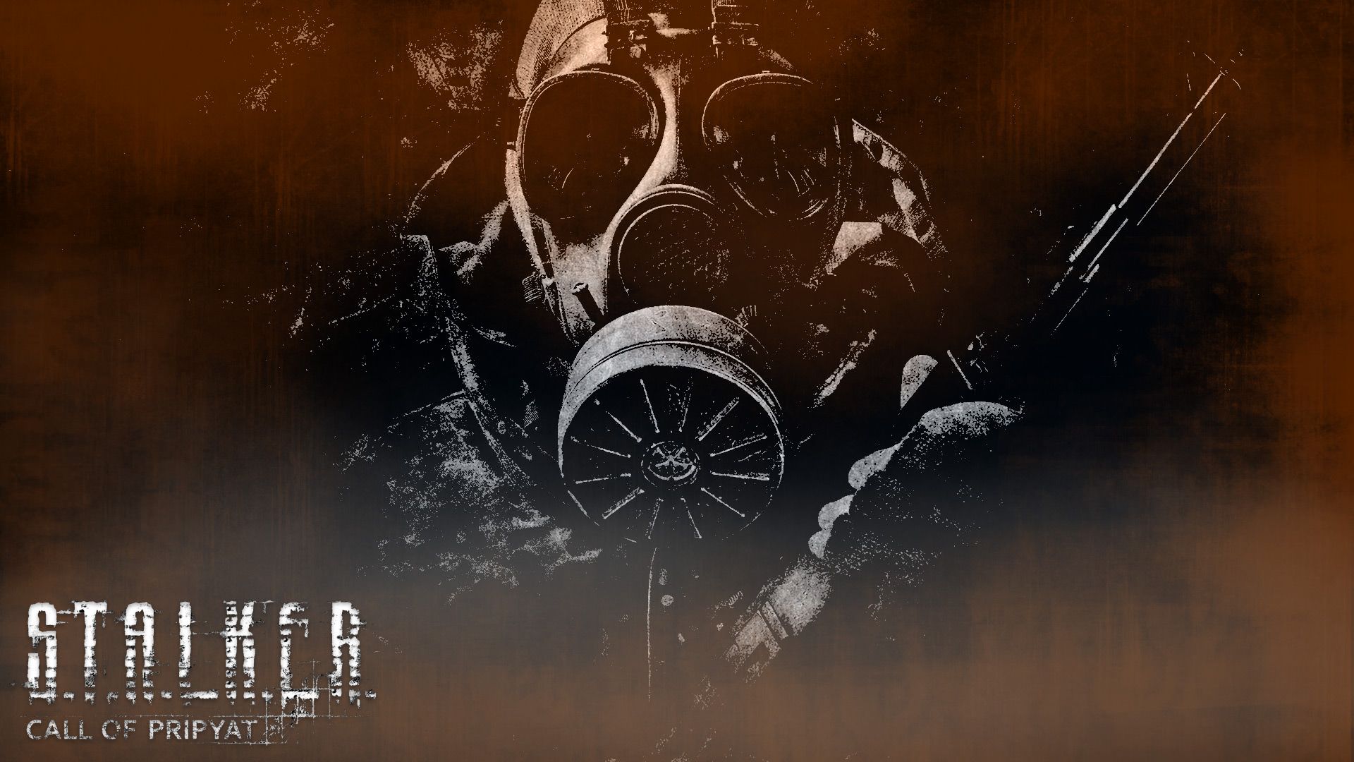 پوستر بازی آخرالزمانی S.T.A.L.K.E.R.: Call of Pripyat
