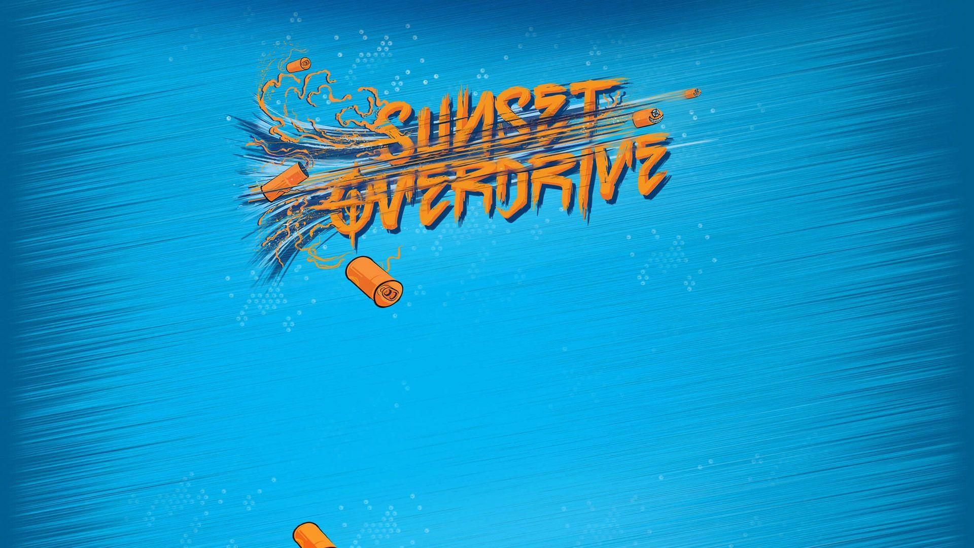 پوستر بازی Sunset Overdrive