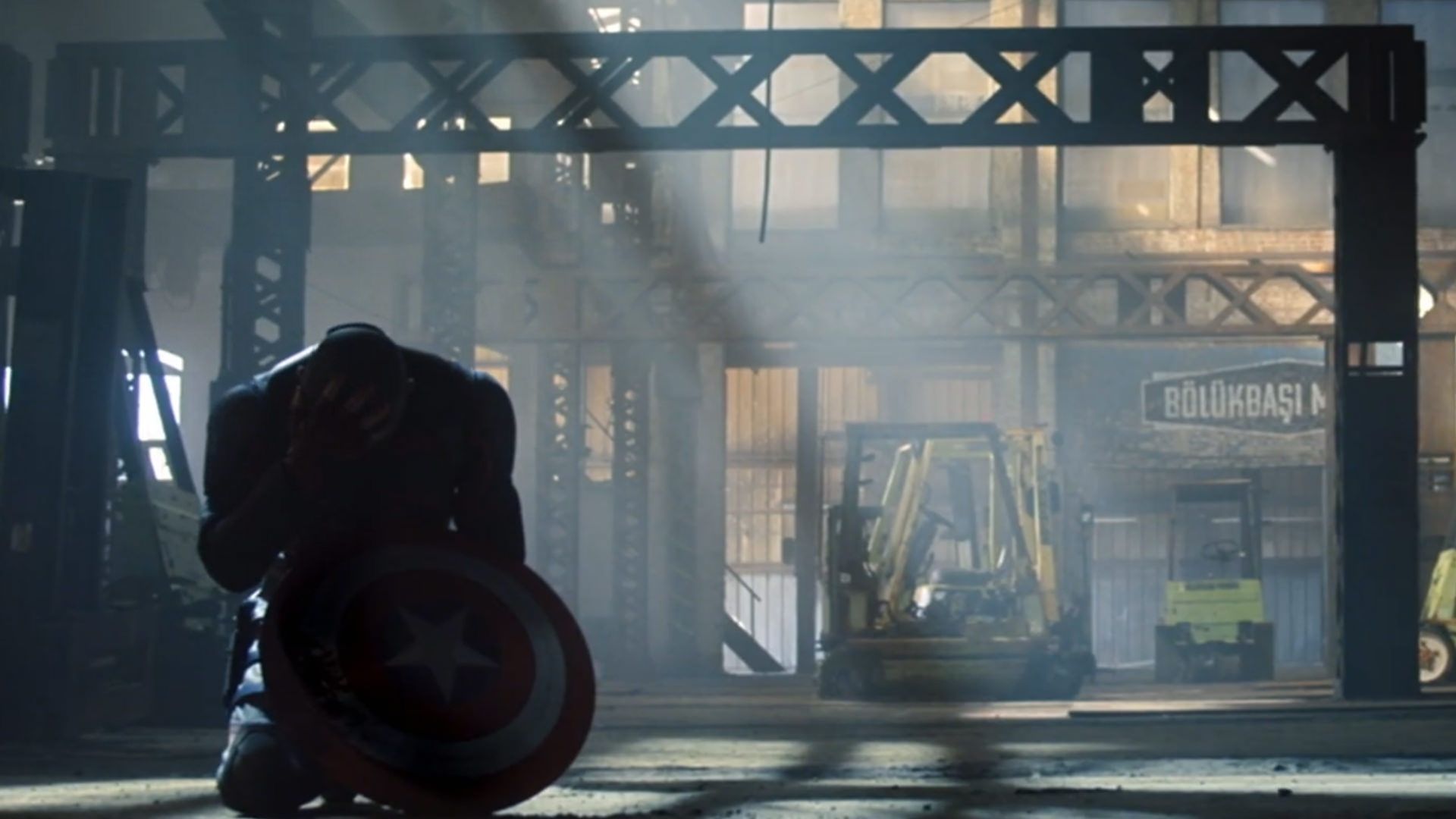 US Agent در تریلر جدید سریال The Falcon And The Winter Soldier