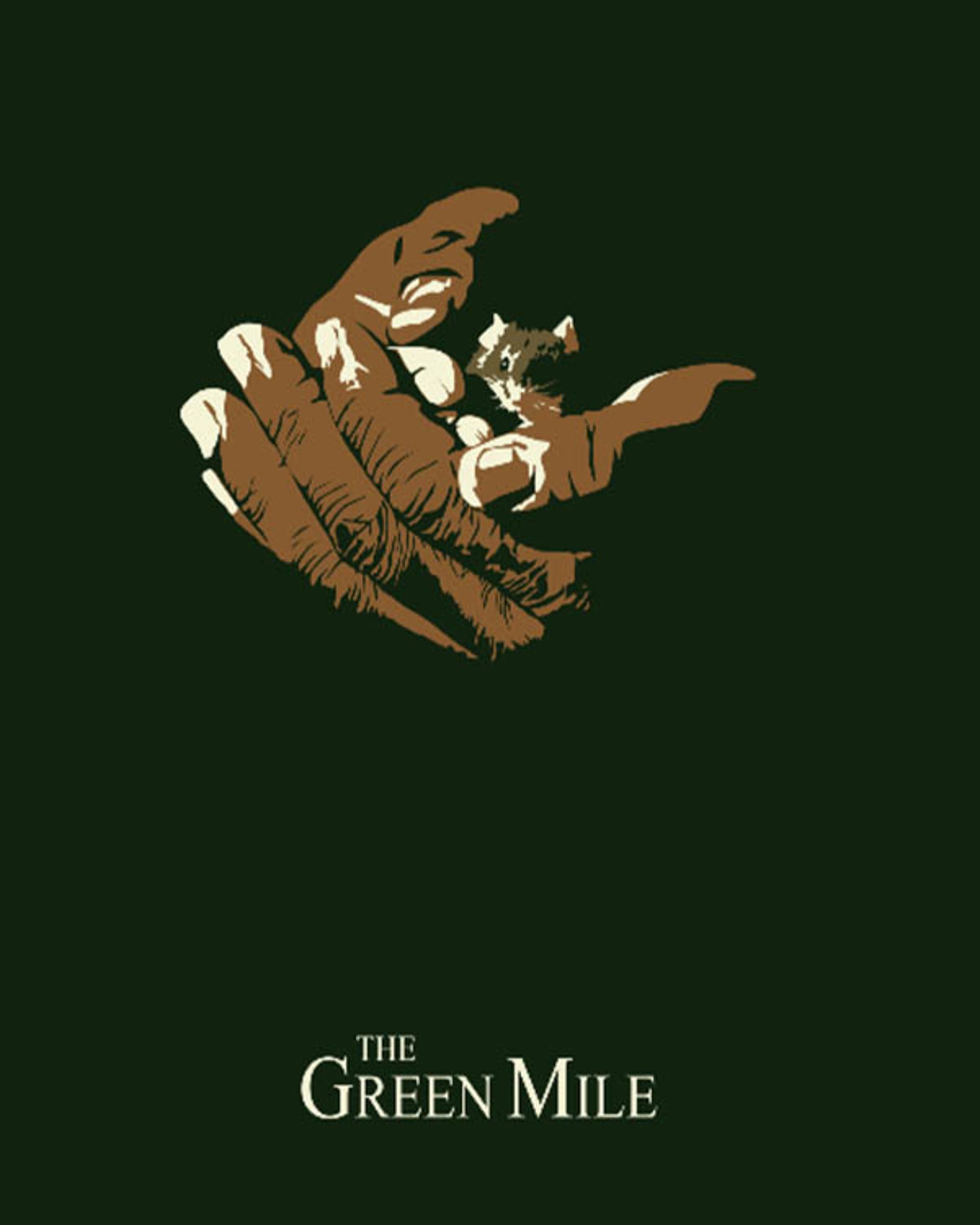 پوستر فیلم The green mile