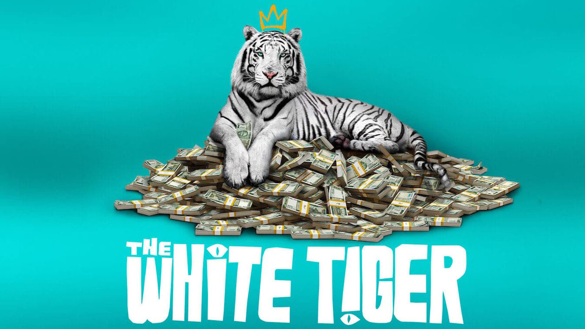 پوستر فیلم The White Tiger