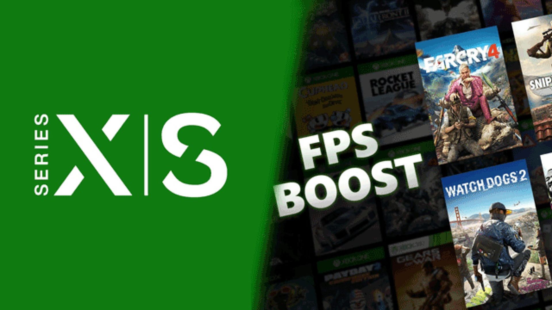 قابلیت FPS Boost ایکس باکس