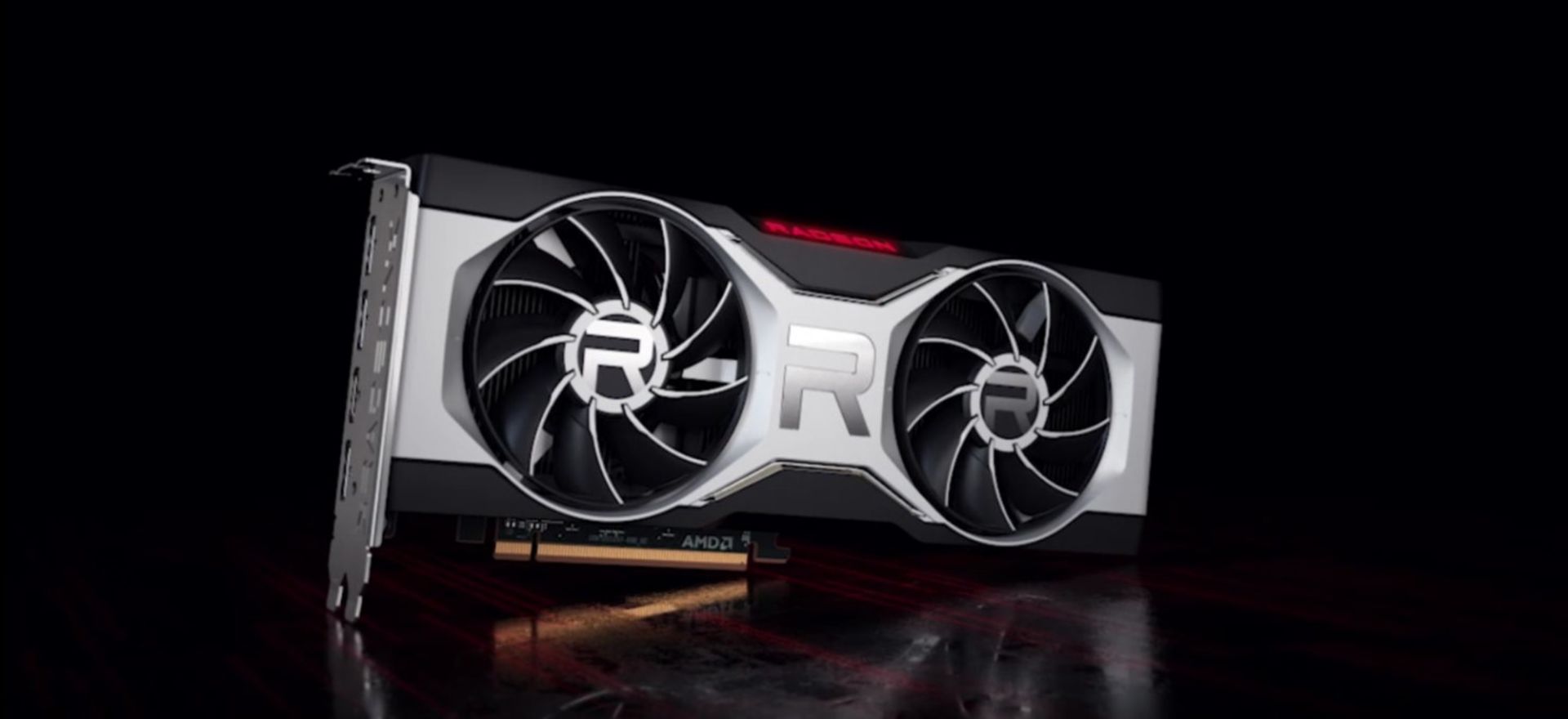تصویر غیر رسمی از کارت گرافیک AMD Radeon RX 6700 XT