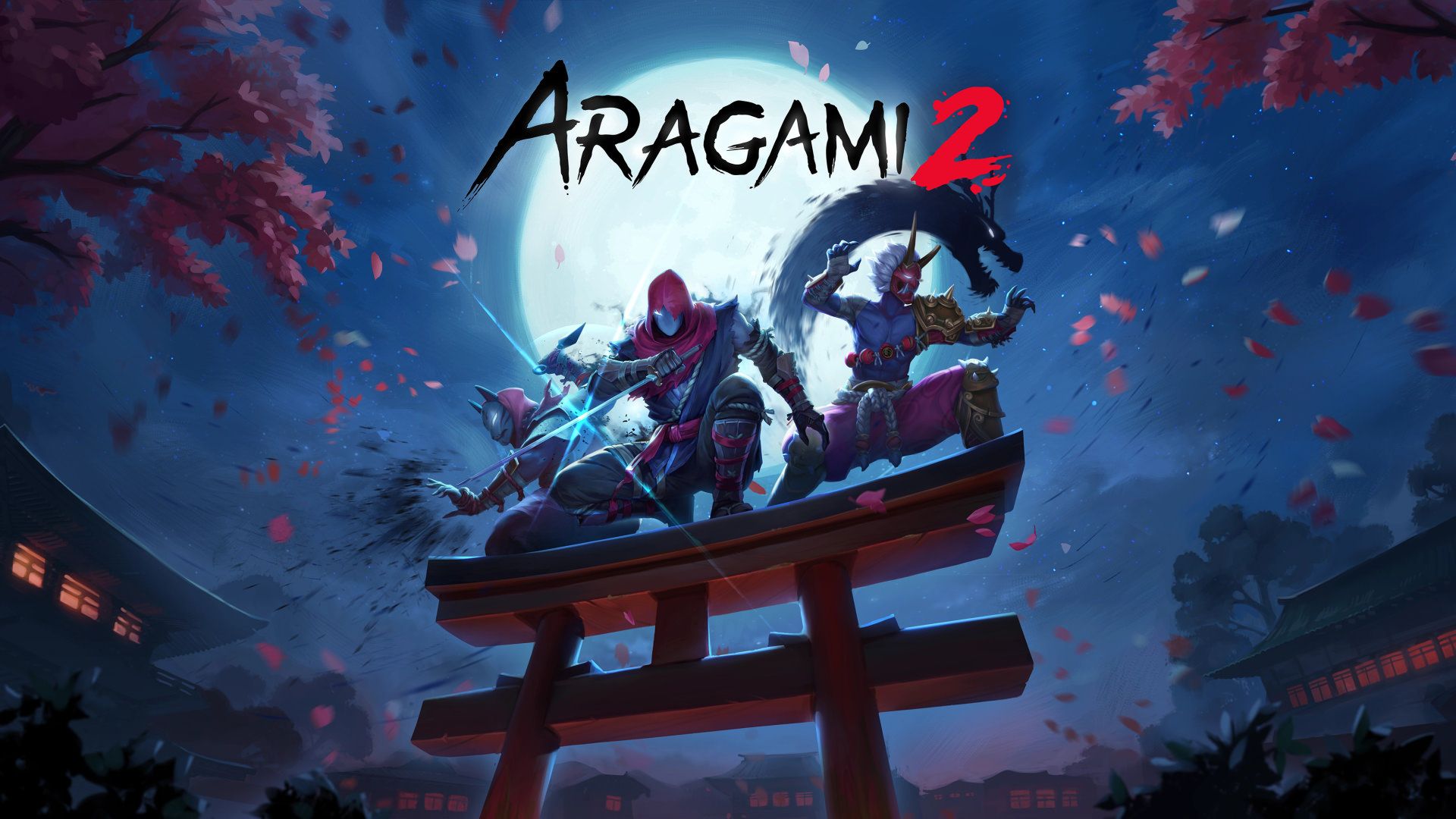 پوستر بازی Aragami 2