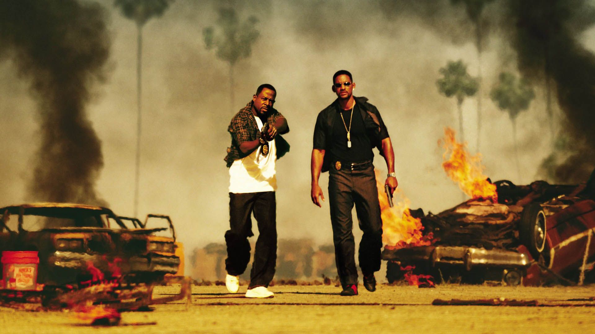 کاور فیلم bad boys for life با حضور ویل اسمیت و مارتین لارنس