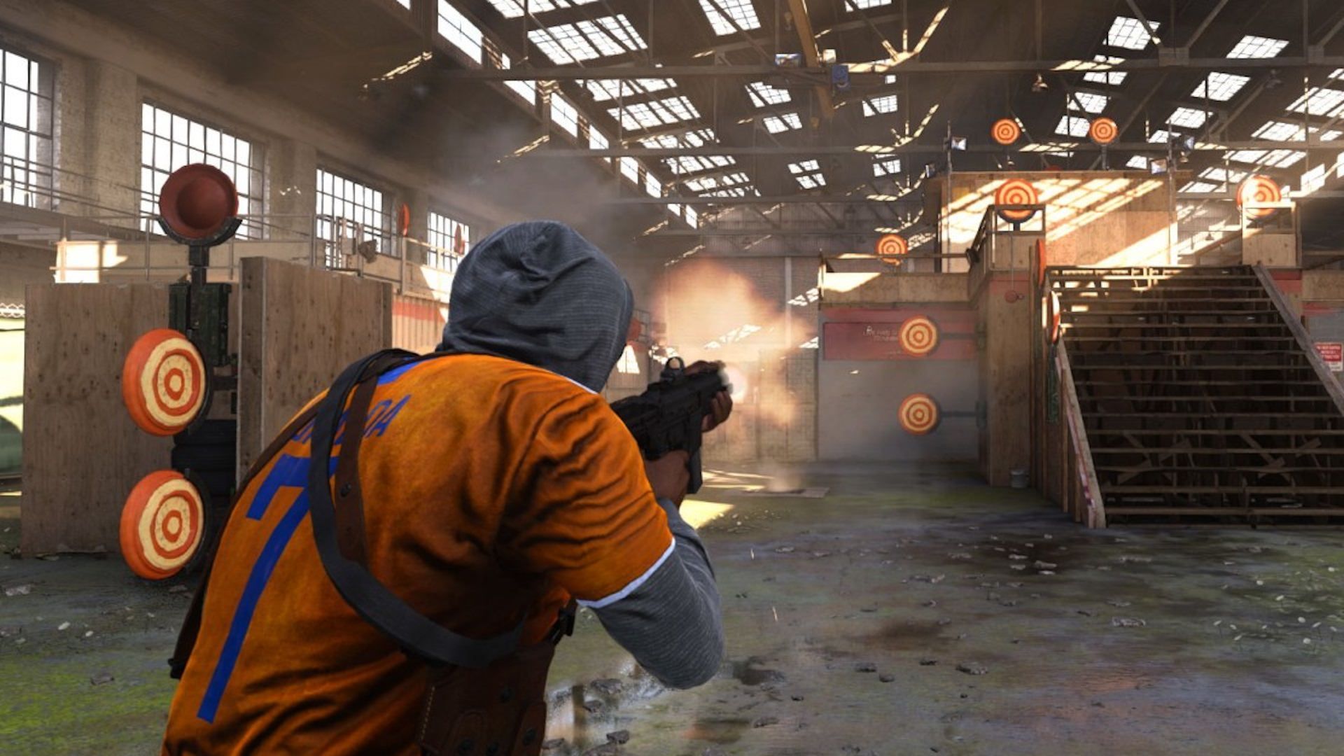 گیم پلی بازی Call of Duty Warzone