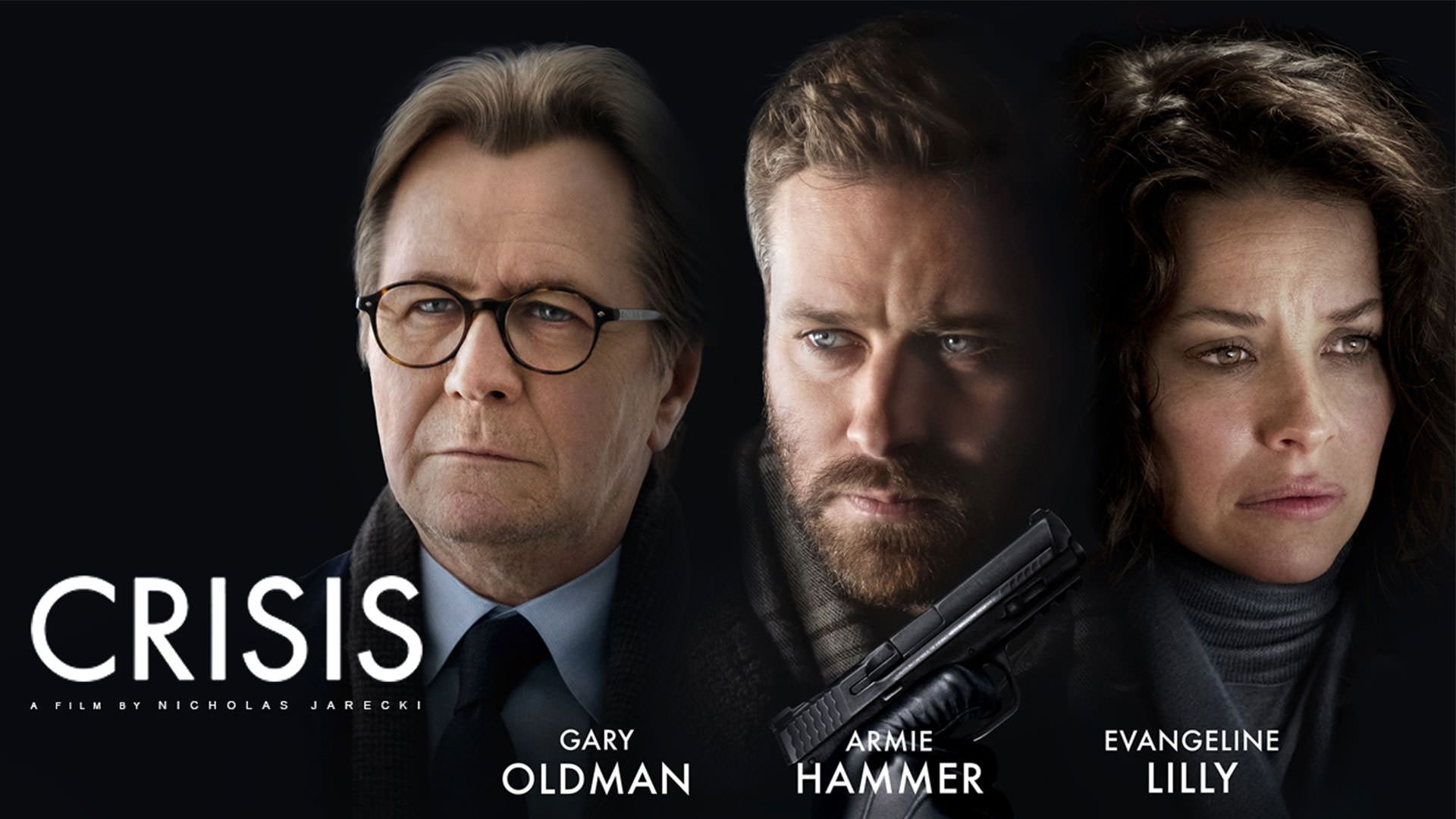 پوستر فیلم بحران